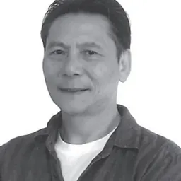 Portrait of Wang Chung-ming