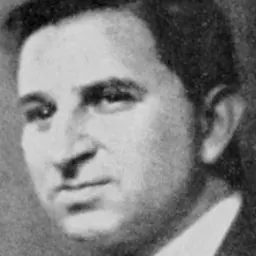 Portrait of Harold B. Franklin
