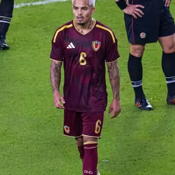 Portrait of Daniel Pereira