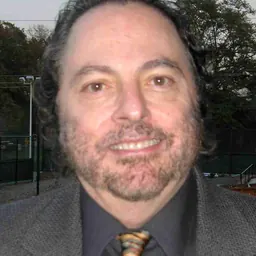 Portrait of Peter James Reynolds