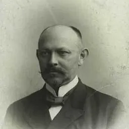 Portrait of J. A. D. Jensen