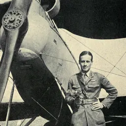 Portrait of Charles J. Biddle