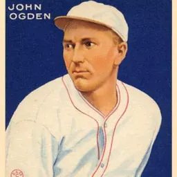 Portrait of Jack Ogden