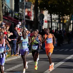 Portrait of Stephen Kiprop