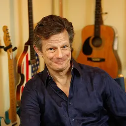 Portrait of Bill Lobley