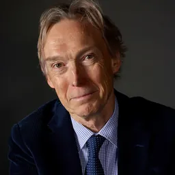 Portrait of James Stourton