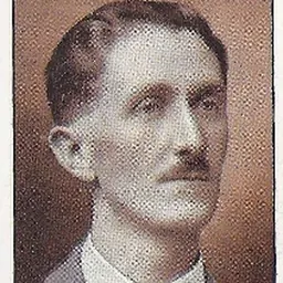 Portrait of W. R. E. Murphy