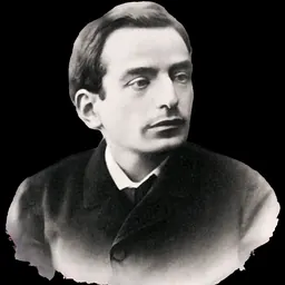 Portrait of James Darmesteter