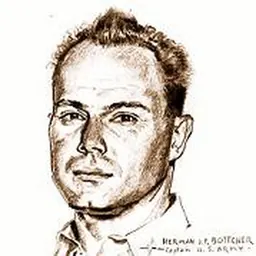 Portrait of Herman Bottcher