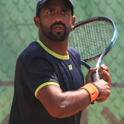 Portrait of Arjun Kadhe