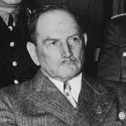 Portrait of Franz Ritter von Epp