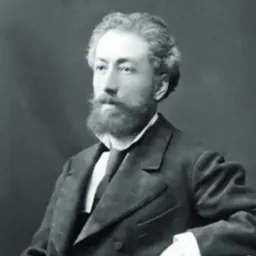 Portrait of Alois Mizandary