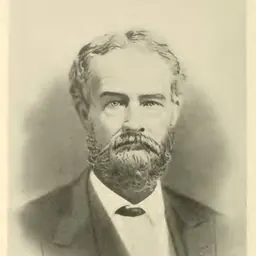 Portrait of Thomas Minott Peters