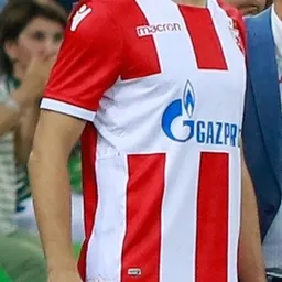 Portrait of Nemanja Milić