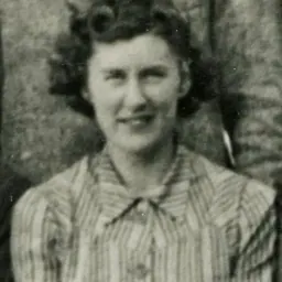 Portrait of Paddy Bassett