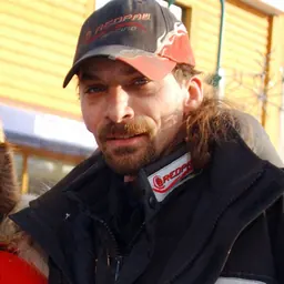Portrait of Lance Mackey