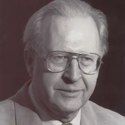 Portrait of Wilhelm Schuler