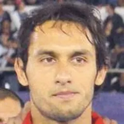 Portrait of Davíd Mendoza