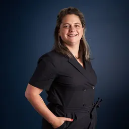 Portrait of Barbara Kathmann