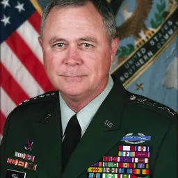 Portrait of James T. Hill