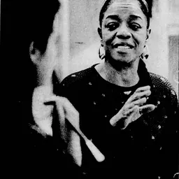 Portrait of Faith Ringgold