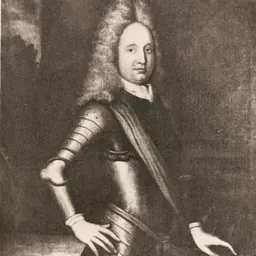 Portrait of Samuel Vetch