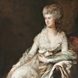 Portrait of Francesca Lebrun