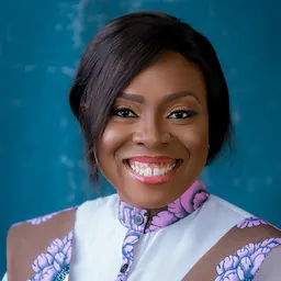 Portrait of Osai Ojigho