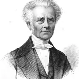 Portrait of George Mogridge