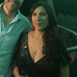 Portrait of Valentina Vargas