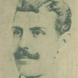 Portrait of Emilio Sabourín