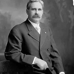 Portrait of James H. Davidson