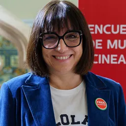 Portrait of Judith Colell