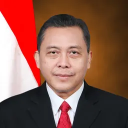 Portrait of Tri Yogo Jatmiko