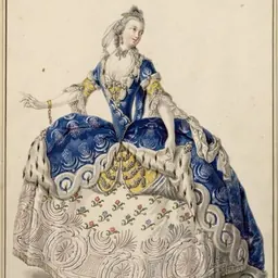Portrait of Teresa Albuzzi-Todeschini