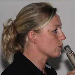 Portrait of Sylke Otto