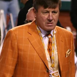 Portrait of Craig Sager