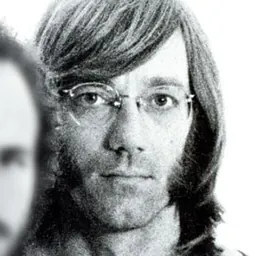 Portrait of Ray Manzarek