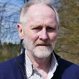 Portrait of Roger S. Goody