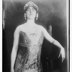 Portrait of Elizabeth Amsden