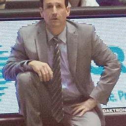 Portrait of Jimmy Allen
