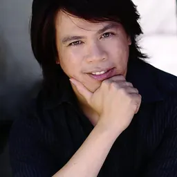 Portrait of Peter Solis Nery