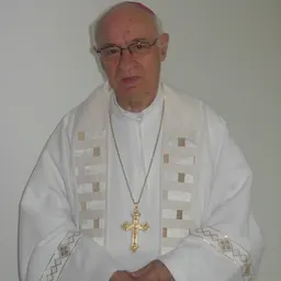 Portrait of Aloísio Sinésio Bohn