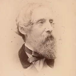 Portrait of Josiah Wood Whymper