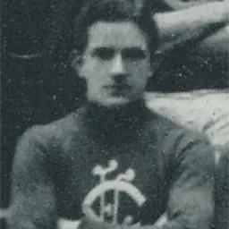 Portrait of Ern Cowley