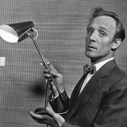 Portrait of Birger Dahl