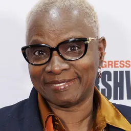 Portrait of Angelique Kidjo