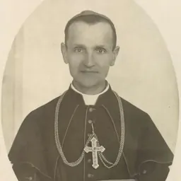 Portrait of Janez Frančišek Gnidovec