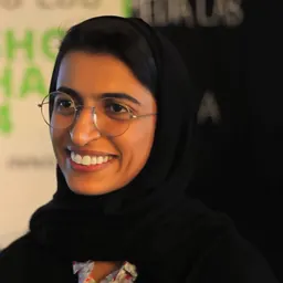 Portrait of Noura Al Kaabi