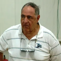 Portrait of Vince Naimoli